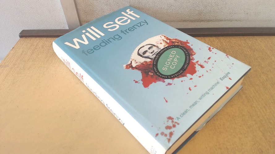 Feeding Frenzy by Will Self