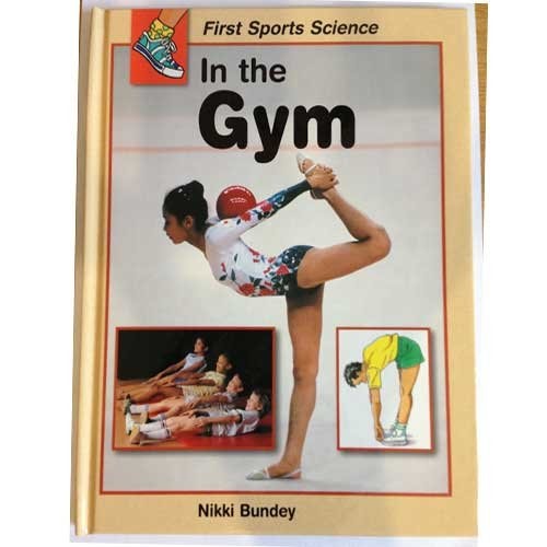 In the Gym by Nikki Bundey