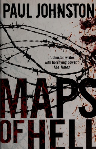 Maps of Hell by Paul Johnston