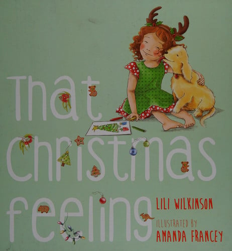 That Christmas feeling by Wilkinson, Lili