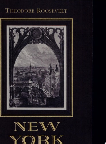 New York by Theodore Roosevelt