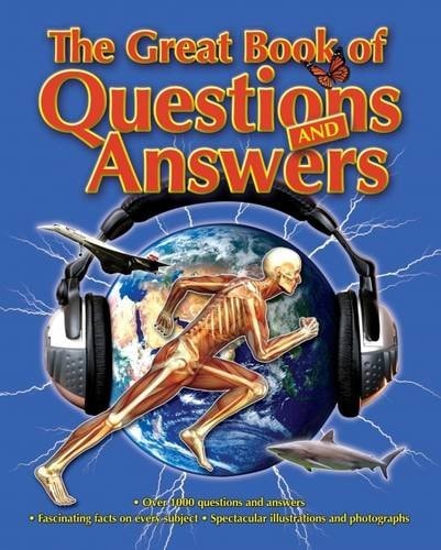 The Great Big Book of Questions and Answers by N/a