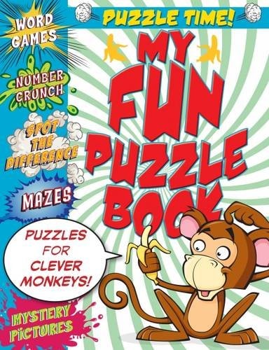 Puzzle Time! by unknown author
