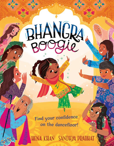 Bhangra boogie by Khan, Hena
