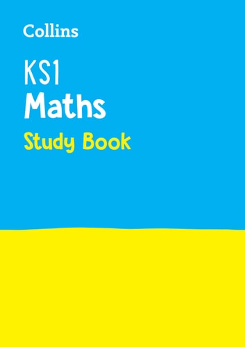Collins KS1 Revision and Practice - New 2014 Curriculum Edition KS1 Maths: Revision Guide by Collins UK