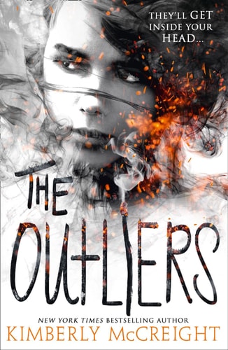 OUTLIERS- NOT-AU NZ PB by Kimberly McCreight