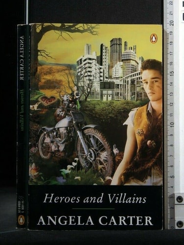 Heroes and Villains by Angela Carter