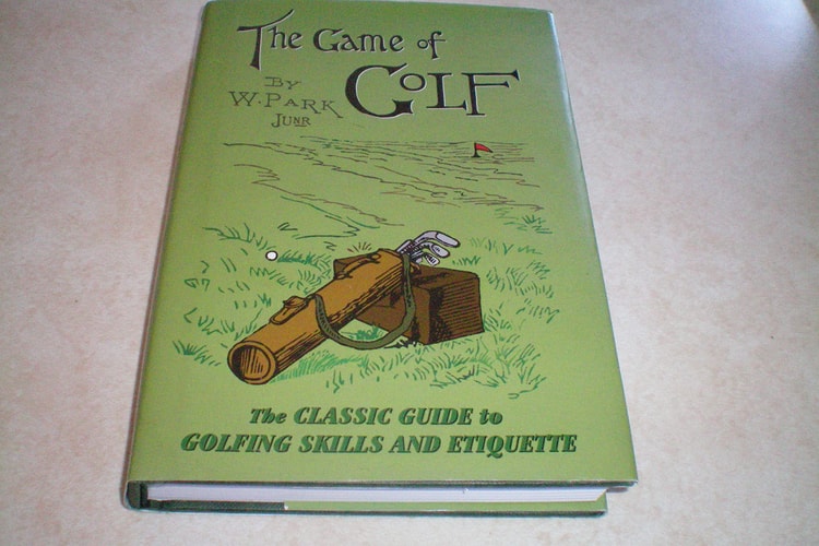 The Game of Golf by Willie Park