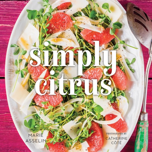 Simply Citrus by Marie Asselin