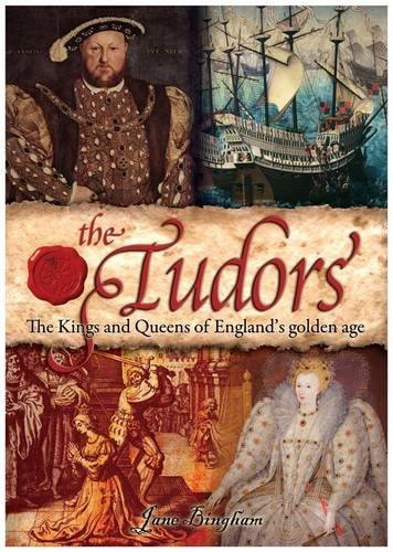 Tudors by Jane Bingham