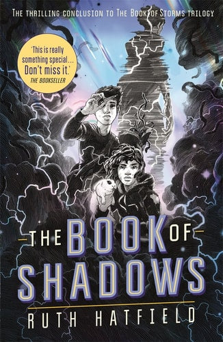 The Book of Shadows by Ruth Hatfield