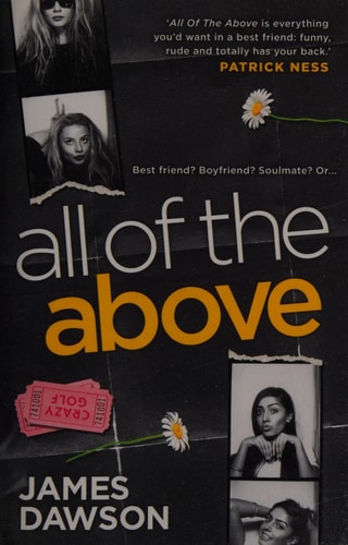 All of the Above by Juno Dawson