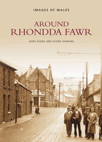 Around Rhondda Fawr (Images of Whales) by Evans