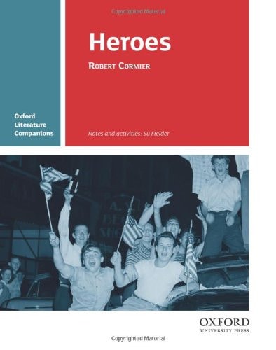 Oxford Literature Companions: Heroes by Su Fielder