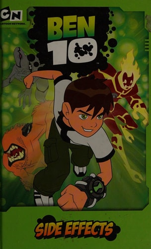 Side Effects (Ben 10) by Unknown Author