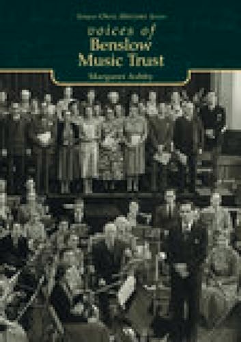 Voices of Benslow Music Trust by Margaret Ashby