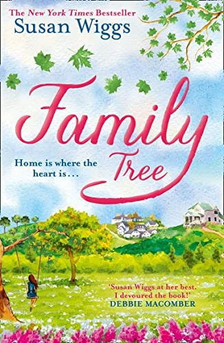 FAMILY TREE- PB by Susan Wiggs
