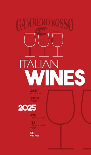Italian Wines 2025 by Gambero Rosso