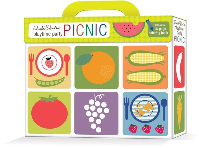 Playtime Party Picnic by Dwell Home Furnishings, Dwell Studio