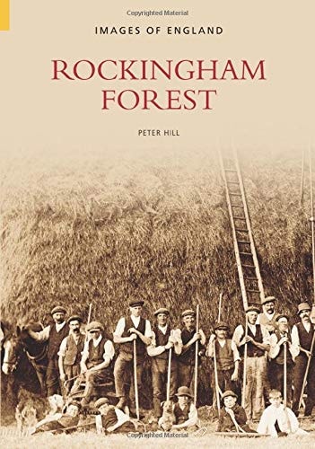 Rockingham Forest by Peter Hill