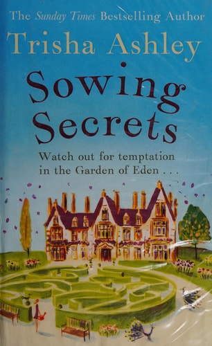 Sowing Secrets by Trisha Ashley