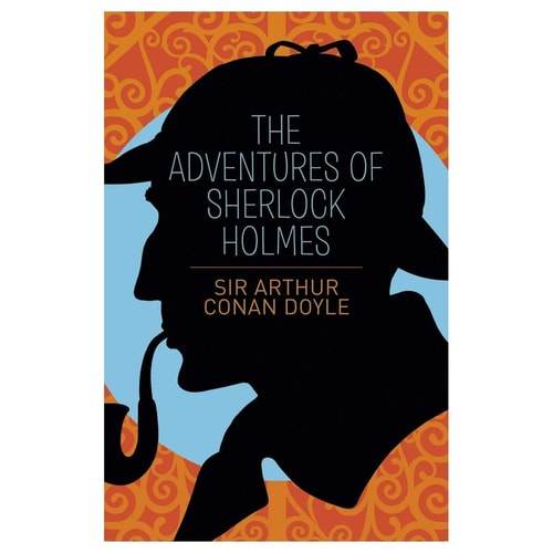 The Adventures of Sherlock Holmes by Arthur Conan Doyle