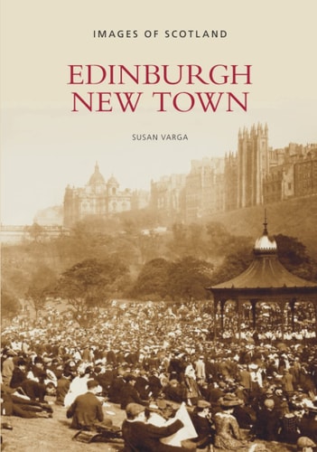 Edinburgh New Town by Varga