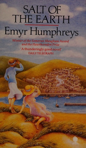 Salt of the Earth by Emyr Humphreys