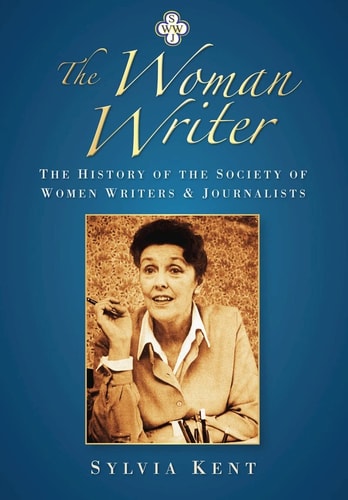 Woman Writer by Sylvia Kent
