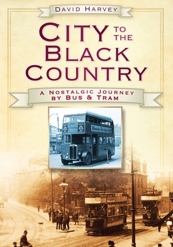 City to the Black Country by Harvey, David