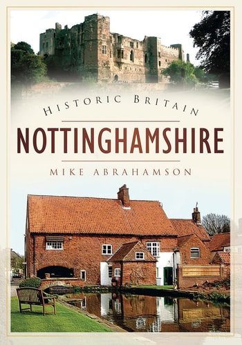 Nottinghamshire by Mike Abrahamson