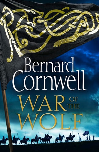 War of the Wolf by Cornwell Bernard