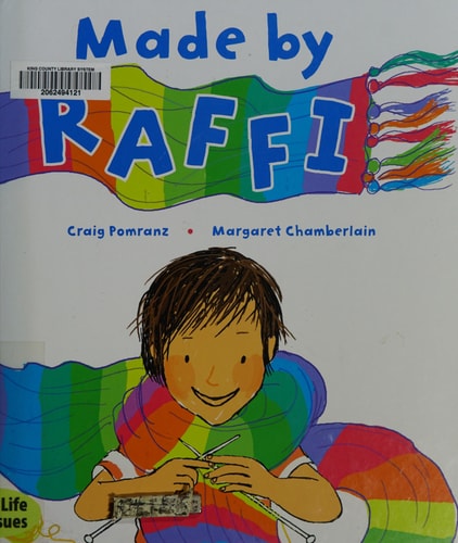 Made by Raffi by Craig Pomranz