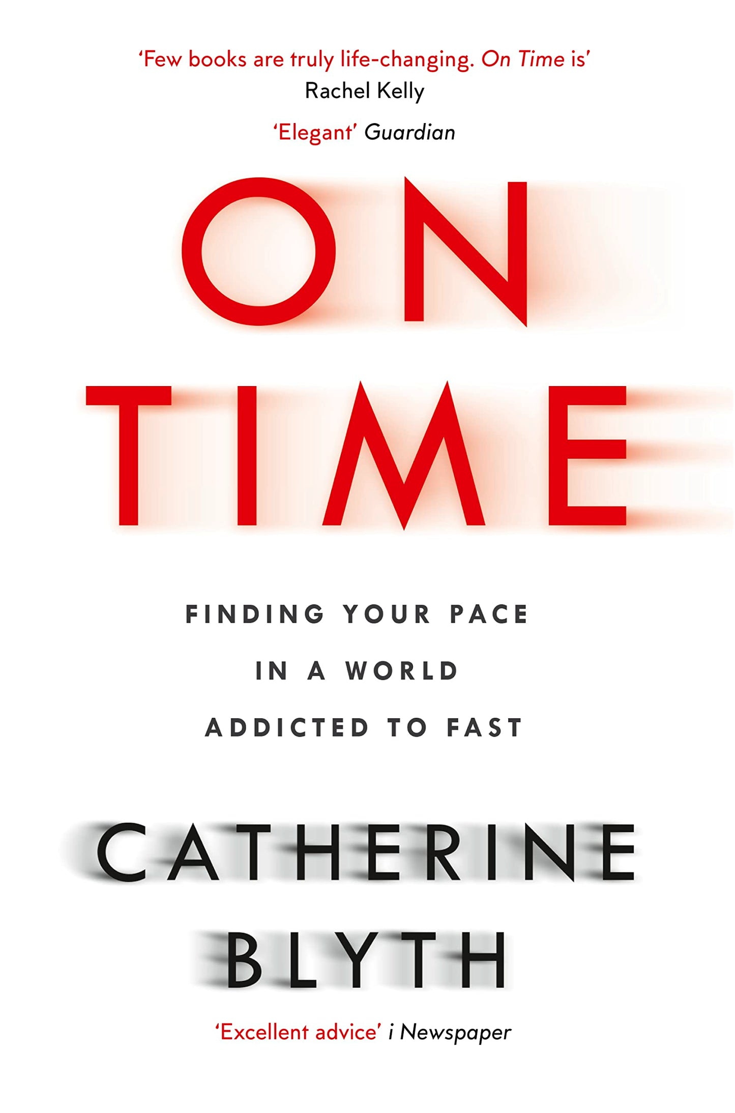On Time by Catherine Blyth