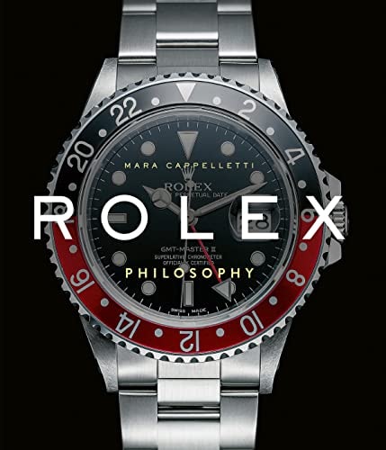 Rolex Philosophy by Mara Cappelletti
