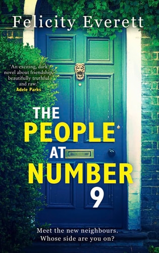 The People at Number 9 by Felicity Everett