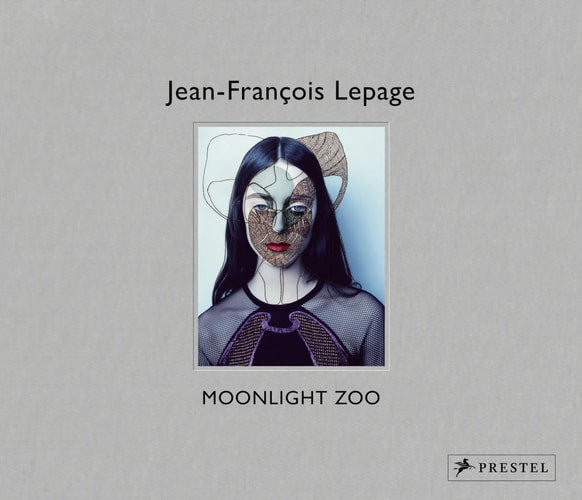 Jean-Francois Lepage: Moonlight Zoo by Phil Bicker, Raphaelle Stopin