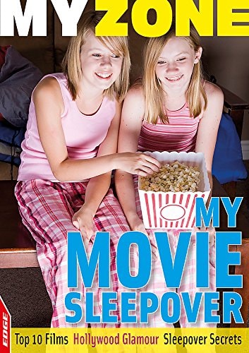 My Movie Sleepover by Anita Ganeri