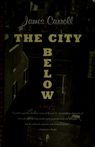 The City Below by James Carroll