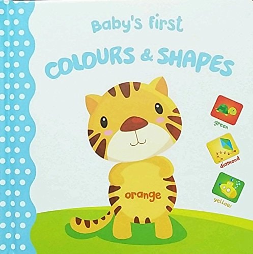 BABY S FIRST STARTERS COL SHAPE by unknown author