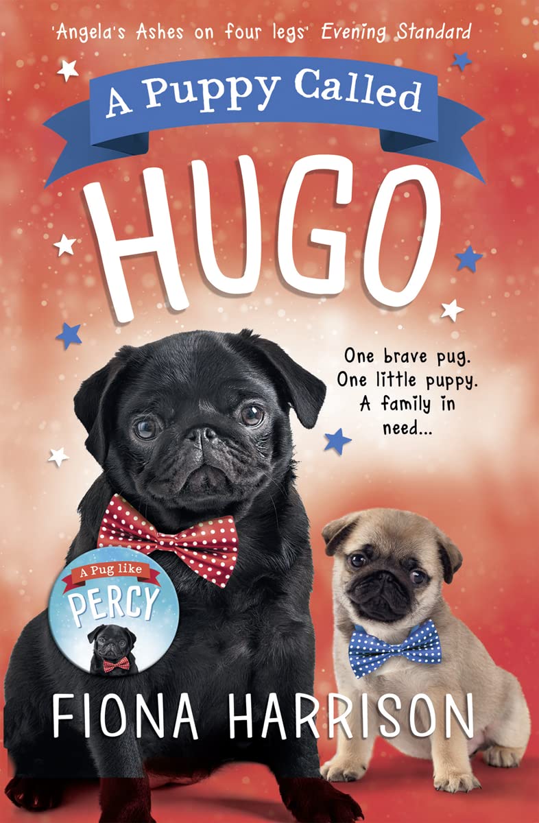 Puppy Called Hugo by Fiona Harrison