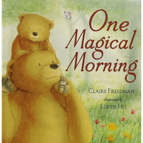 One Magical Morning by Claire Freedman