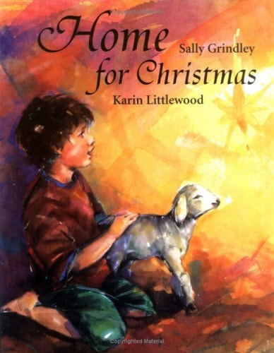 Home for Christmas by Sally Grindley