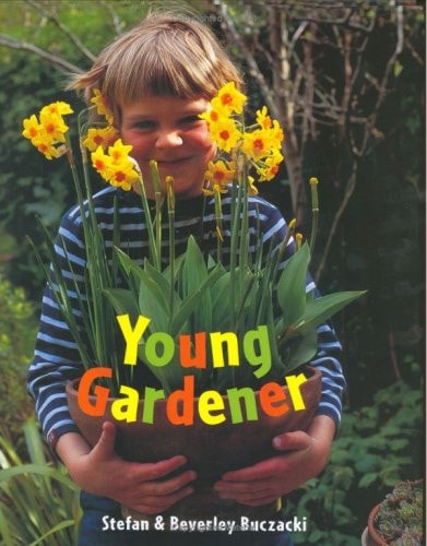 Young Gardener by Stefan Buczacki, Beverly Buczacki
