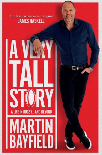 A VERY TALL STORY by Martin Bayfield