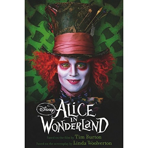 Disney Alice in Wonderland by Linda Woolverton, Tim Burton