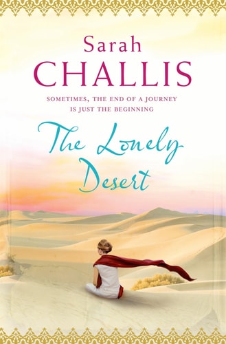The Lonely Desert by Sarah Challis