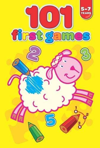 101 First Puzzles 5-7 Years by unknown author