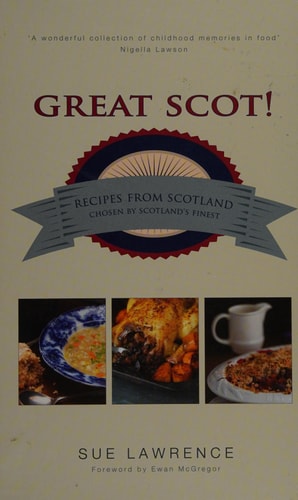 Great Scot! (TBP edition) by Sue Lawrence