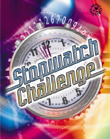 Stopwatch Challenge by Top That! Publishing PLC